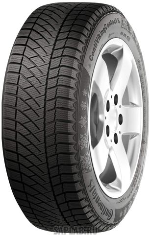 Купить CONTINENTAL 0344839 Шины Continental ContiVikingContact 6 225/75 R16 SUV 108T XL FR