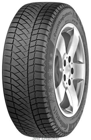 Купить CONTINENTAL 0344971 Шины Continental ContiVikingContact 6 225/60 R18 104T (до 190 км/ч) 344971