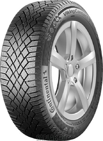Купить CONTINENTAL 0344983 Шины Continental VikingContact 7 195/50 R16 88 344983