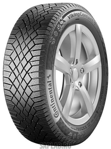 Купить CONTINENTAL 0344985 Шины Continental VikingContact 7 195/55 R16 91T (до 190 км/ч) 344985