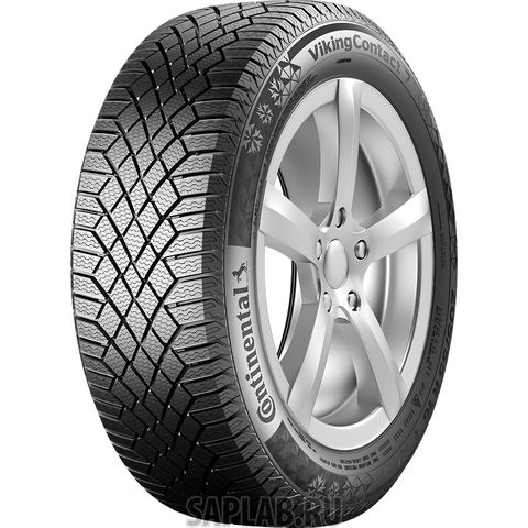 Купить CONTINENTAL 0344999 Шины Continental Viking Contact 7 205/65 R15 T 99