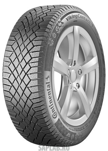 Купить CONTINENTAL 0345008 Шины Continental VikingContact 7 XL/ContiSeal 215/55R17 98T