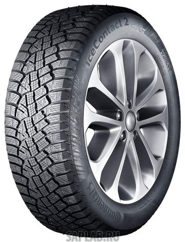 Купить CONTINENTAL 0347005 Шины Continental IceContact 2 185/55 R15 KD 86T XL