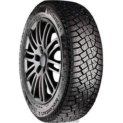 Купить CONTINENTAL 0347099 Шины Continental IceContact 2 SUV KD 235/60 R18 107T