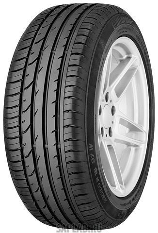 Купить CONTINENTAL 0350067 Шины Continental ContiPremiumContact 2 195/55 R15 85V (до 240 км/ч) 350067
