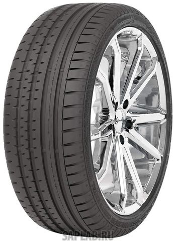 Купить CONTINENTAL 0350269 Шины Continental ContiSportContact 2 255/40 R18 99Y