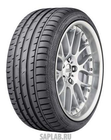 Купить CONTINENTAL 0350284 Шины Continental ContiSportContact 3 275/40 R18 99Y RunFlat