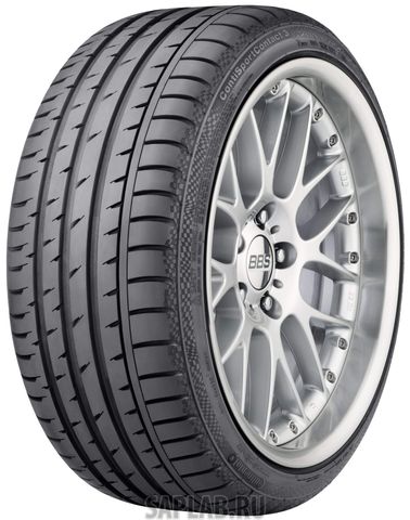 Купить CONTINENTAL 0350364 Шины Continental ContiSportContact 3 195/45 R16 80V
