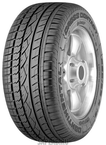 Купить CONTINENTAL 0352071 Шины Continental ContiCrossContact UHP 305/40R22 114W BS XL