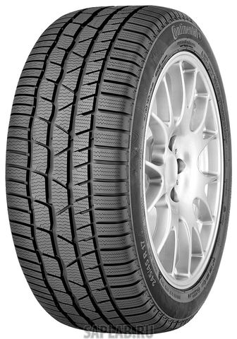 Купить CONTINENTAL 0353197 Шины Continental WinterContact TS830P 205/50 R17 89H SSR