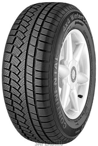 Купить CONTINENTAL 0353689 Шины Continental Conti4x4WinterContact 235/65 R17 104H (до 210 км/ч) 353689