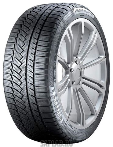 Купить CONTINENTAL 0353915 Шины Continental WinterContact TS 850 P 205/50 R17 93H (до 210 км/ч) 353915