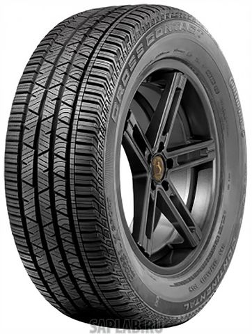 Купить CONTINENTAL 0354134 Шины Continental ContiCrossContact LX 215/60 R17 96H