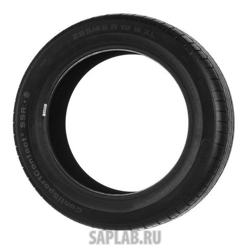Купить CONTINENTAL 0354154 Шины Continental ContiSportContact 5 SUV 255/55 R18 109H XL RunFlat
