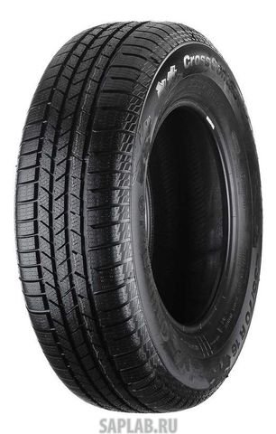 Купить CONTINENTAL 0354157 Шины Continental ContiCrossContact Winter 235/65 R18 110H XL