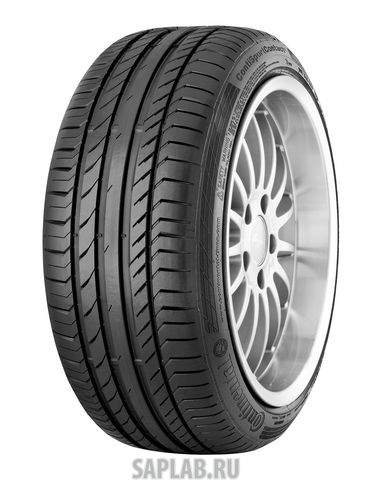 Купить CONTINENTAL 0354272 Шины Continental ContiSportContact 5 SUV 285/45 R20 112Y
