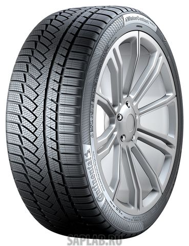 Купить CONTINENTAL 0354343 Шины CONTINENTAL WintContact TS 850 P 235/50 R19 99H FR CS 03543430000