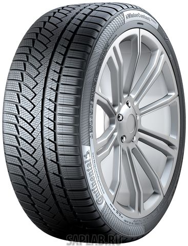 Купить CONTINENTAL 0354471 Шины Continental WinterContact TS 850 P 215/65 R16 98T (до 190 км/ч) 354471
