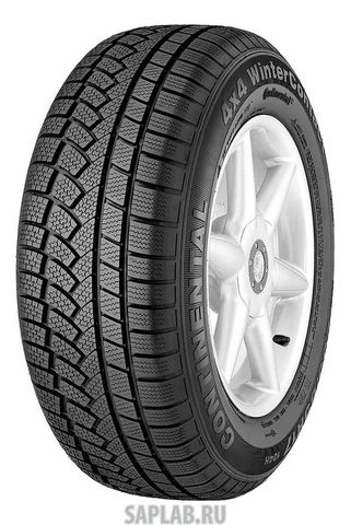 Купить CONTINENTAL 0354555 Шины Continental Conti4x4WinterContact 255/55 R18 109H XL RunFlat
