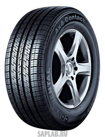 Купить CONTINENTAL 0354892 Шины Continental 4x4Contact AO 265/50R19 110H XL FR (354892)