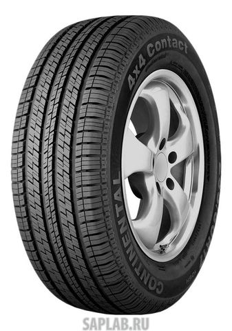 Купить CONTINENTAL 0354908 Шины Continental Conti4x4Contact 255/60 R17 106H