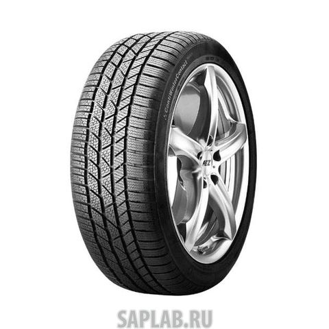 Купить CONTINENTAL 0355034 Шины Continental WinterContact TS 830 P 205/55 R18 96H XL (CAE 0355034)0355034