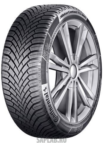 Купить CONTINENTAL 0355055 Шины Continental WinterContact TS 860 205/55R16 91 H