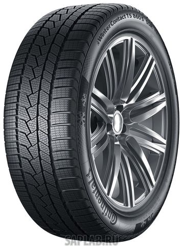 Купить CONTINENTAL 0355206 Шины Continental WinterContact TS 860 S 225/40 R19 93V (до 240 км/ч) 355206