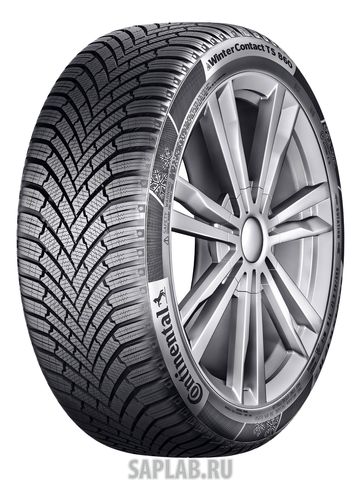 Купить CONTINENTAL 0355396 Шины Continental ContiWinterContact TS 860 225/45 R18 95Y