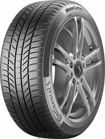 Купить CONTINENTAL 0355701 Шины Continental WINTERCONTACT TS 870 P 255/55R19 111V BS XL