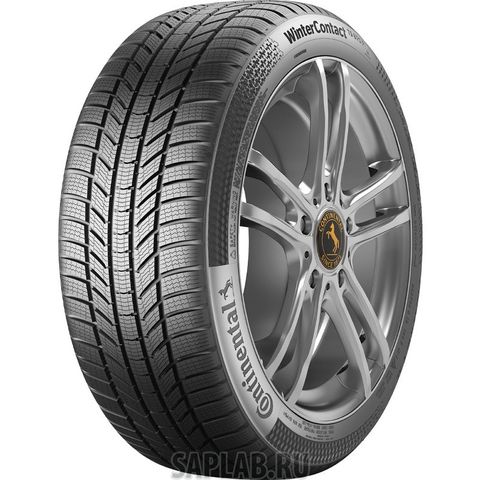 Купить CONTINENTAL 0355703 Шины Continental  245/50/20  H 105 WinterContact TS 870 P  XL