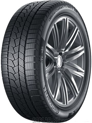 Купить CONTINENTAL 0355781 Шины Continental WINTERCONTACT TS 860 S 315/35R22 111V BS XL