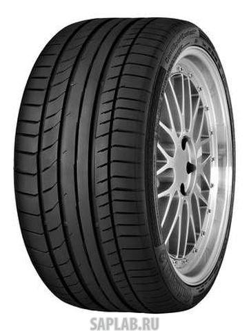 Купить CONTINENTAL 0356526 Шины Continental ContiSportContact 5 P 255/35 R19 96(Y) XL