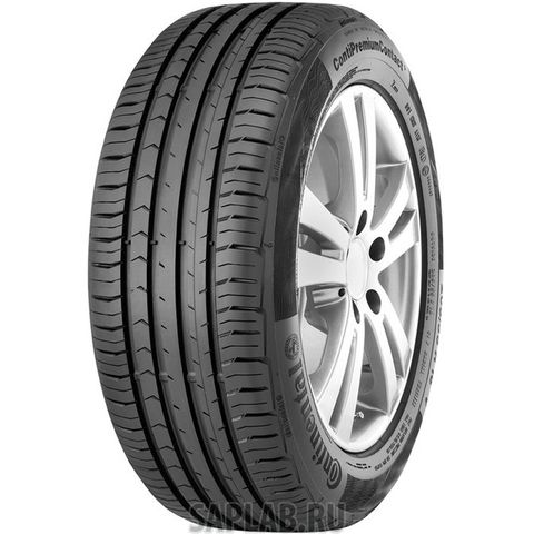 Купить CONTINENTAL 0356557 Шины CONTINENTAL PremiumContact 5 235/55 R17 103W XL 03565570000