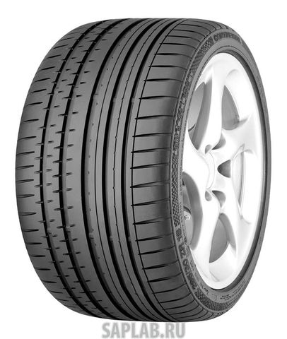 Купить CONTINENTAL 0356799 Шины Continental ContiSportContact 2 275/35 R20 102Y XL