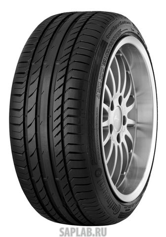 Купить CONTINENTAL 0356841 Шины Continental ContiEcoContact 5 225/45 R17 91V