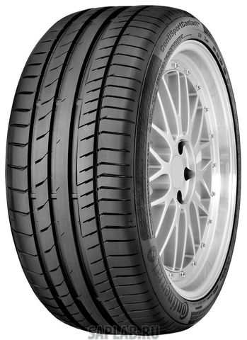 Купить CONTINENTAL 0356849 Шины Continental ContiSportContact 5 SUV 255/50 R20 109W XL FR J