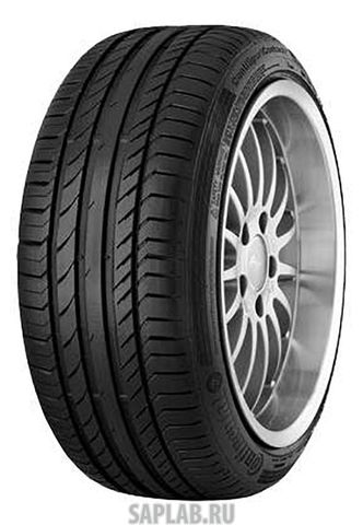 Купить CONTINENTAL 0357145 Шины Continental ContiSportContact 5 225/45R18 95W BS XL