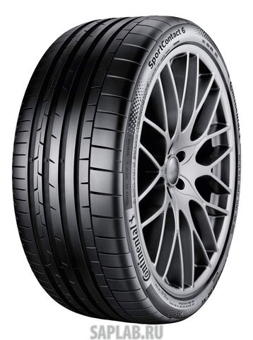Купить CONTINENTAL 0357178 Шины Continental SportContact 6 285/35 R19 103(Y) XL