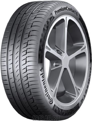 Купить CONTINENTAL 0357494 Шины Continental PremiumContact 6 215/50 R17 91Y