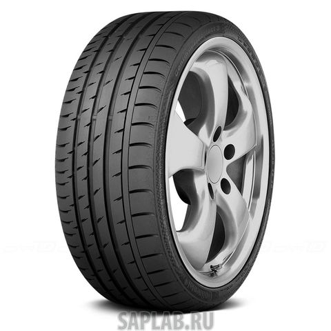 Купить CONTINENTAL 0357880 Шины CONTINENTAL SportContact 3 205/45 R17 84W SSR 03578800000