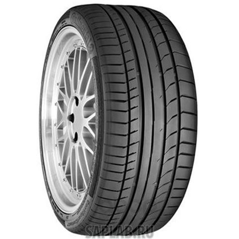 Купить CONTINENTAL 0357974 Шины Continental ContiSportContact 5 255/40R19 100 W