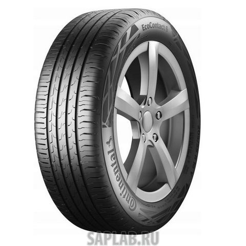 Купить CONTINENTAL 0358521 Шины Continental EcoContact 6 225/55 R17 101 Y