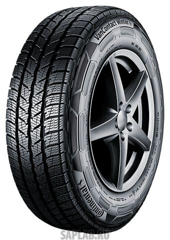 Купить CONTINENTAL 0453130 Шины Continental VanContact Winter 215/70 R15C 109/107R 453130