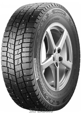 Купить CONTINENTAL 0453254 Шины Continental VanContact Ice 235/65 R16 121/119N