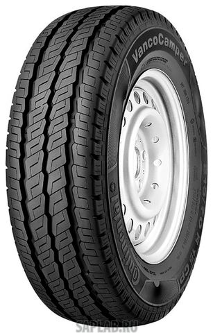 Купить CONTINENTAL 0471359 Шины Continental VancoCamper 225/75 R16 116R (до 170 км/ч) 471359