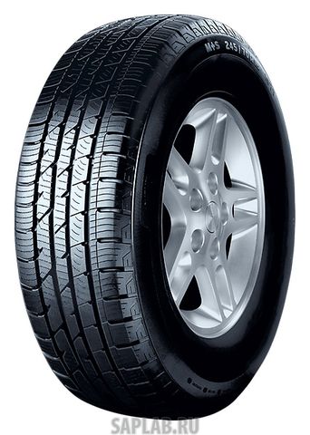 Купить CONTINENTAL 1544908 Шины Continental CrossContact LX 275/60 R17 110S (до 180 км/ч) 1544908