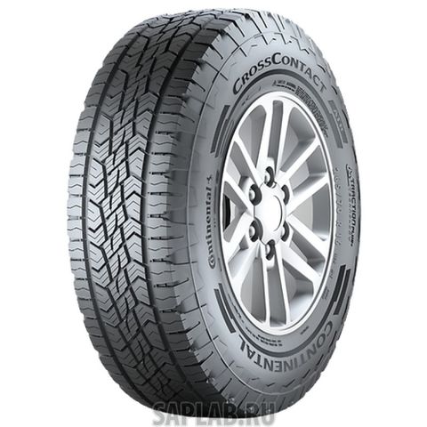 Купить CONTINENTAL 1550608 Шины Continental CrossContact ATR 265/70R17 121 S