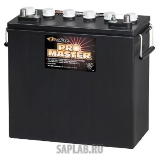 Купить DEKA 8C12 Аккумулятор DEKA 8C12 12V 195A (394х178х362)