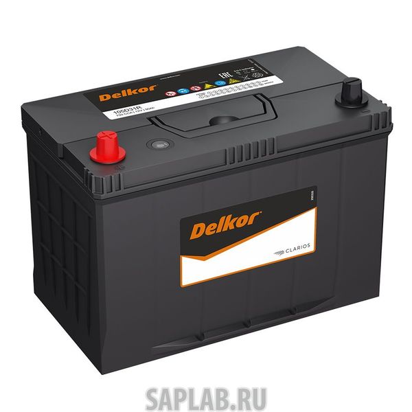 Купить DELKOR 105D31R Аккумулятор DELKOR 105D31R